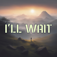 Ill Wait - Full Cover cover